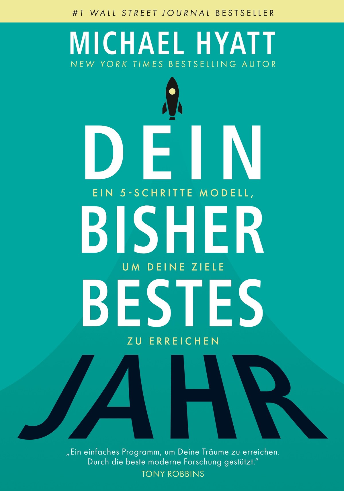 Dein bisher bestes Jahr — Cover