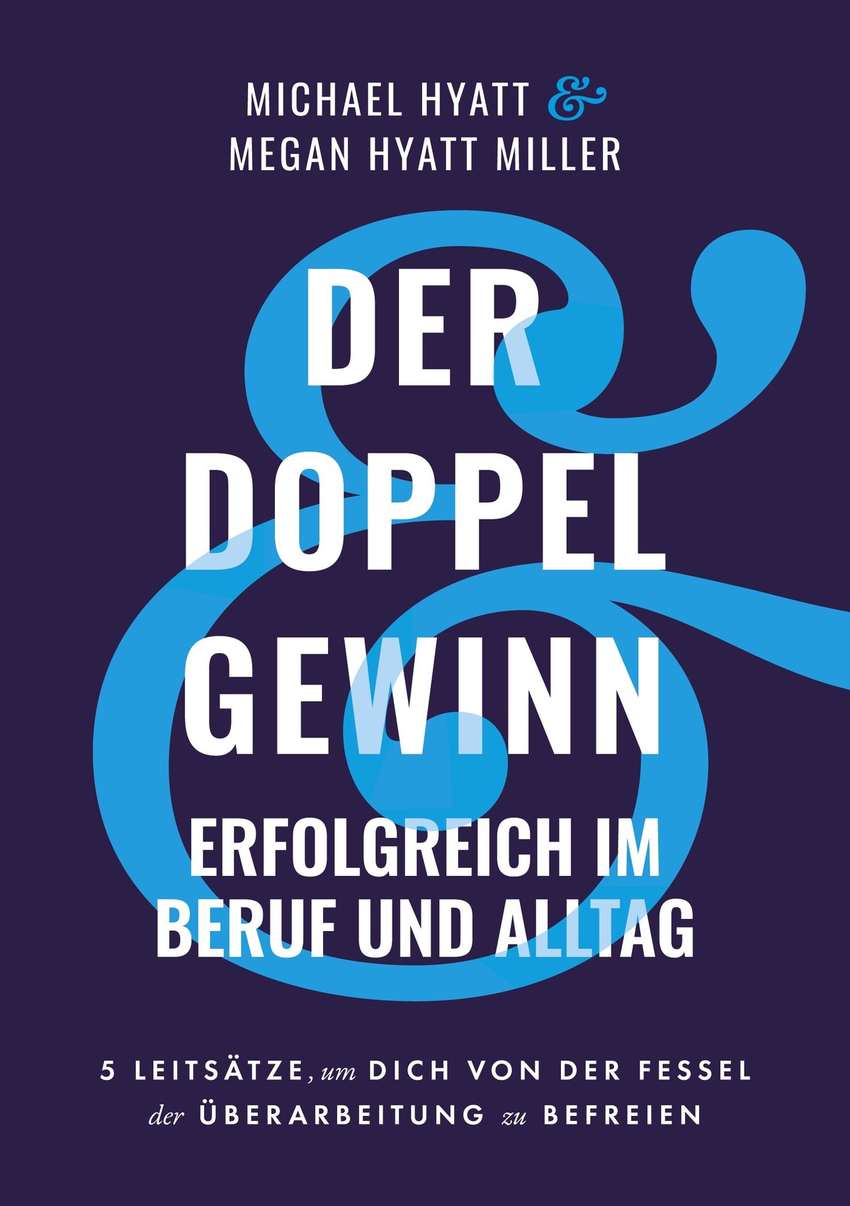 Der Doppel-Gewinn — Cover